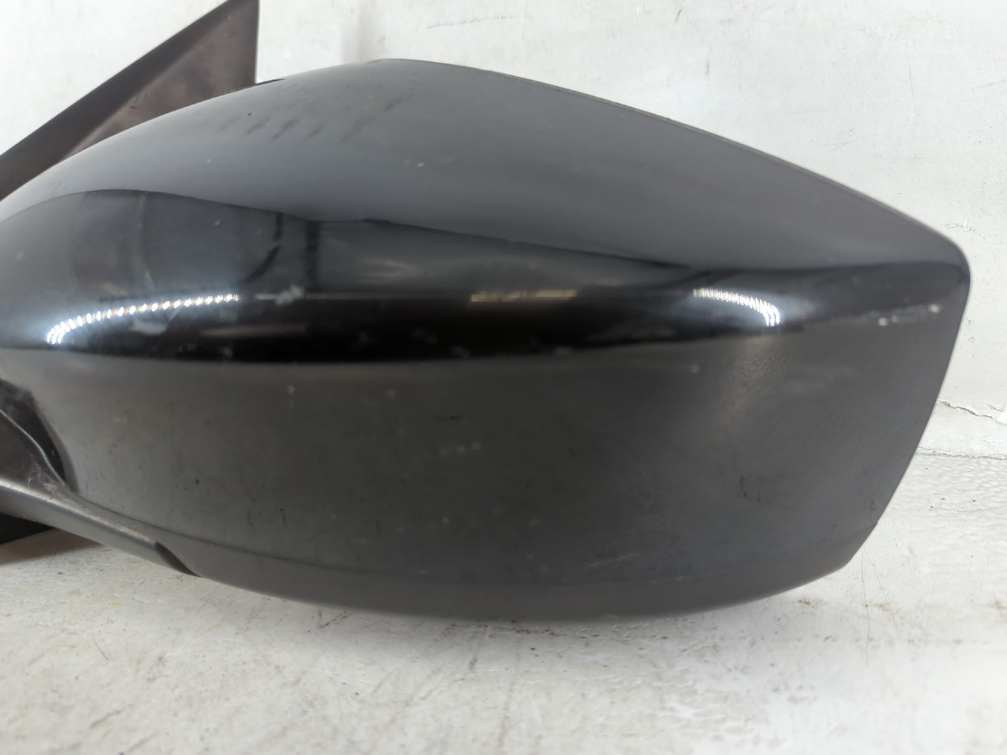2015-2019 Nissan Versa Driver Side View Mirror - Left Door Mirror OEM Used - Oemusedautoparts1.com