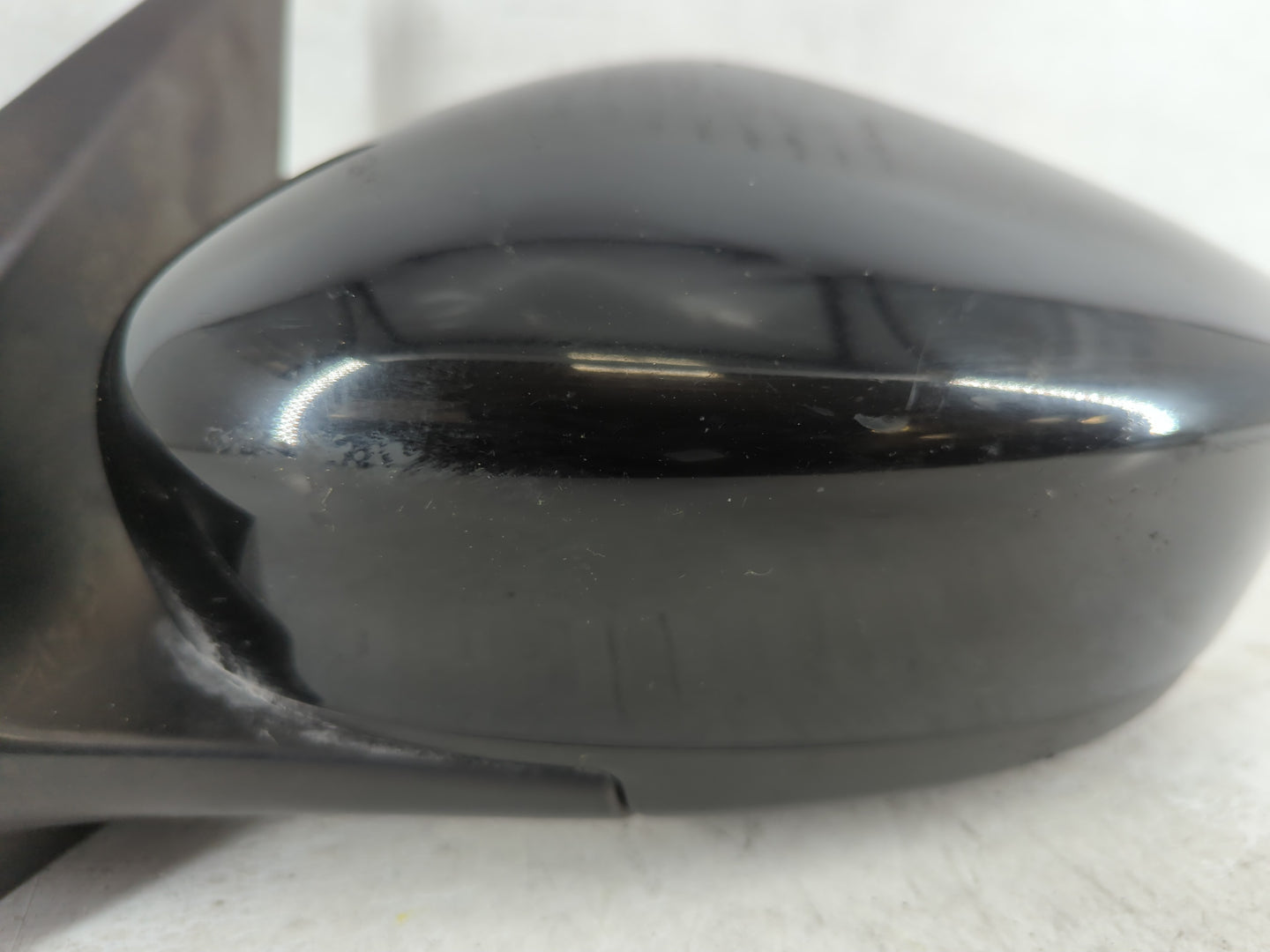 2015-2019 Nissan Versa Driver Side View Mirror - Left Door Mirror OEM Used - Oemusedautoparts1.com