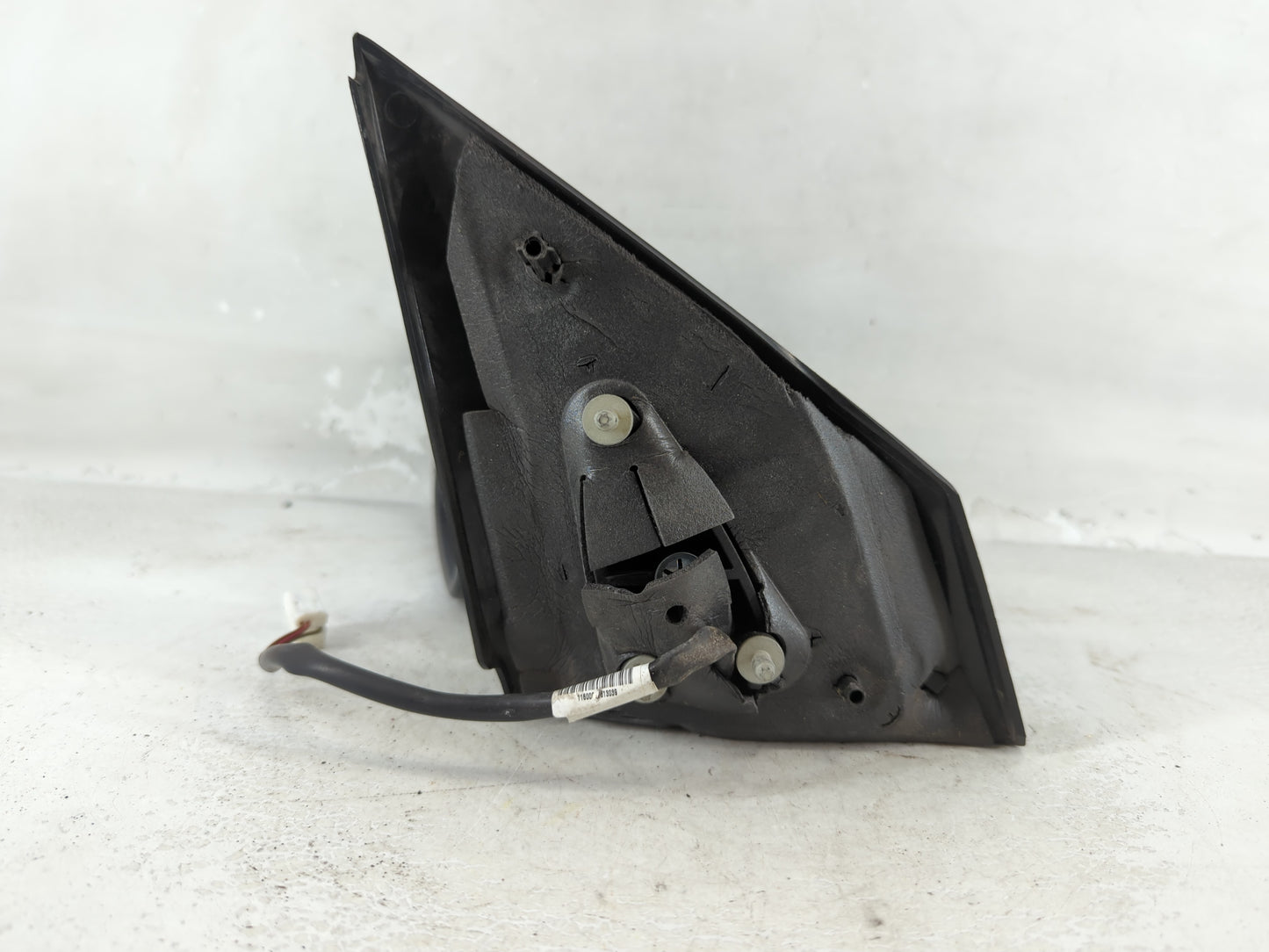 2015-2019 Nissan Versa Driver Side View Mirror - Left Door Mirror OEM Used - Oemusedautoparts1.com