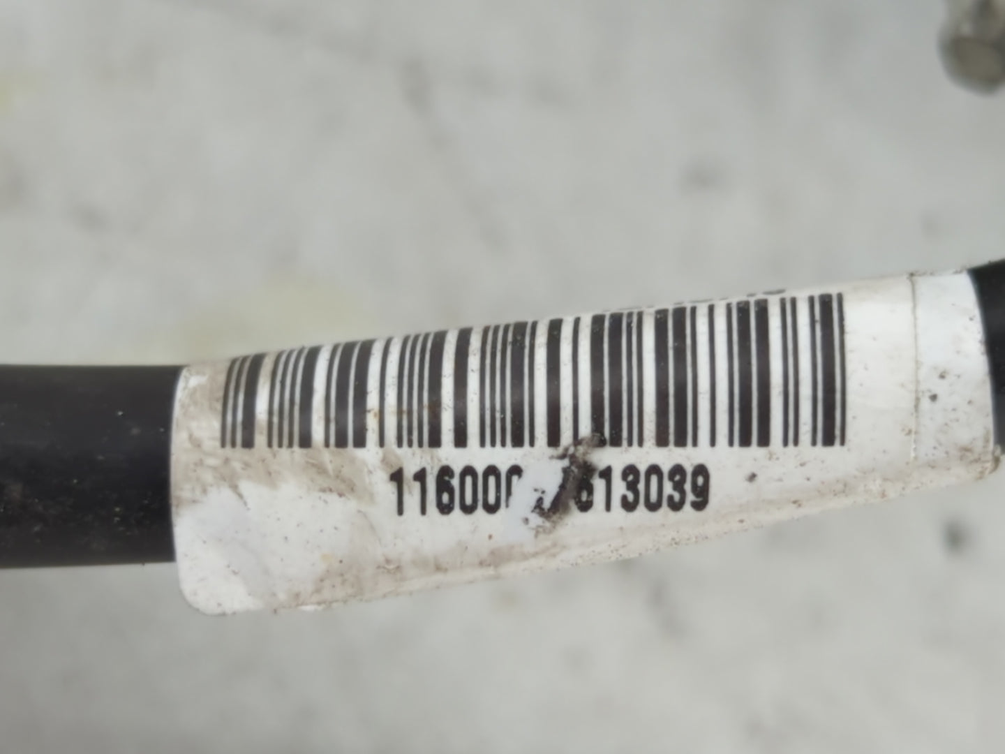 2015-2019 Nissan Versa Driver Side View Mirror - Left Door Mirror OEM Used - Oemusedautoparts1.com