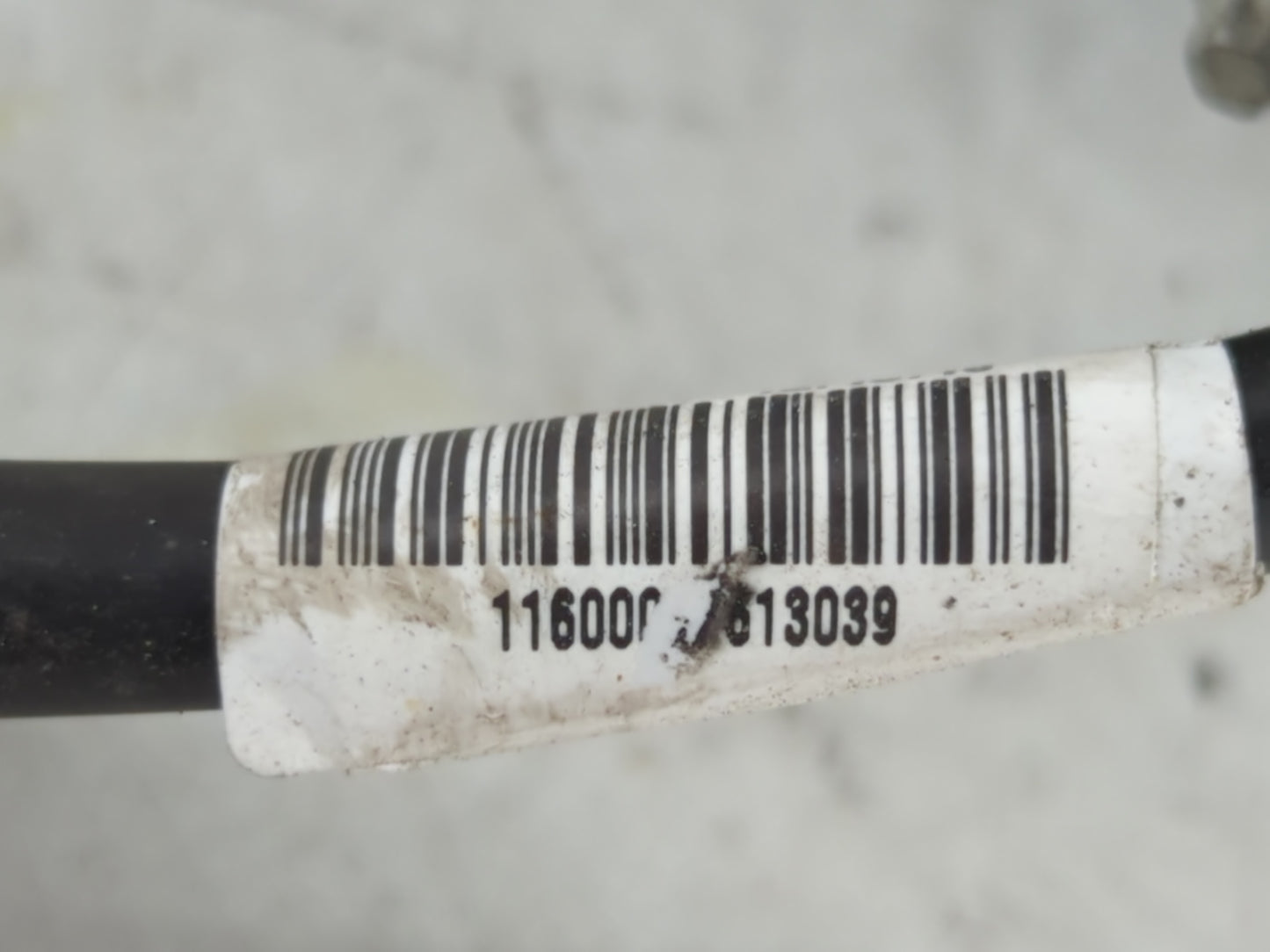 2015-2019 Nissan Versa Driver Side View Mirror - Left Door Mirror OEM Used - Oemusedautoparts1.com