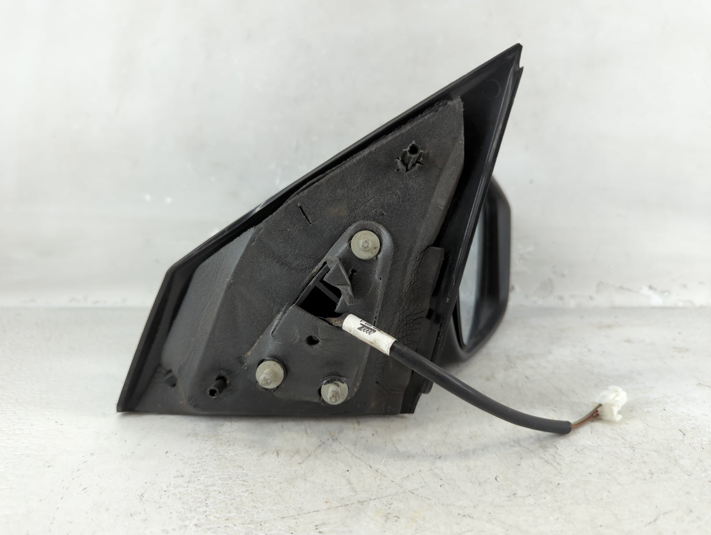 2015-2019 Nissan Versa Passenger Side View Mirror - Right Door Mirror OEM Used - Oemusedautoparts1.com