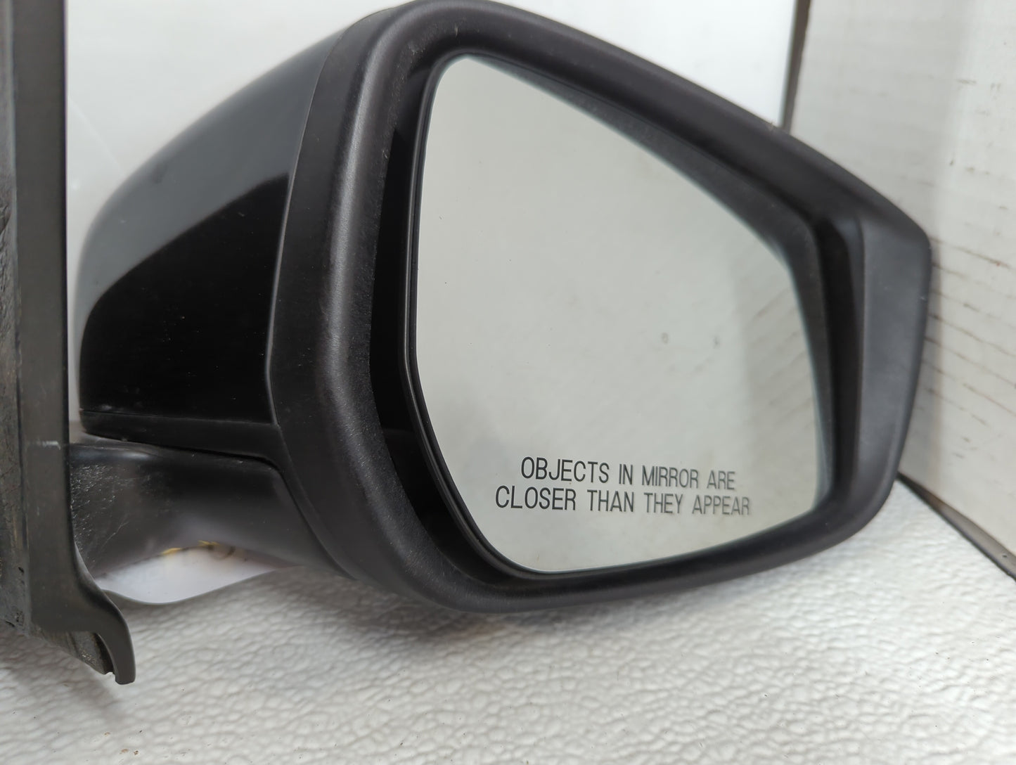 2015-2019 Nissan Versa Passenger Side View Mirror - Right Door Mirror OEM Used - Oemusedautoparts1.com