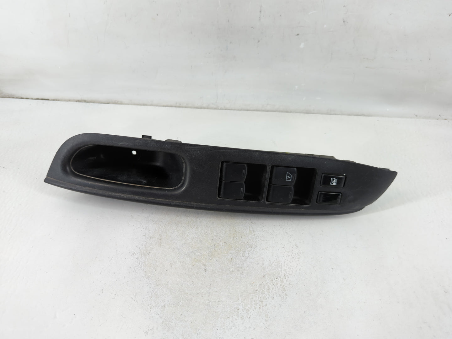 2012-2019 Nissan Versa Master Power Window Switch Replacement Driver Side Left P/N:80961 3BA0A Fits OEM Used Auto Parts - Oe