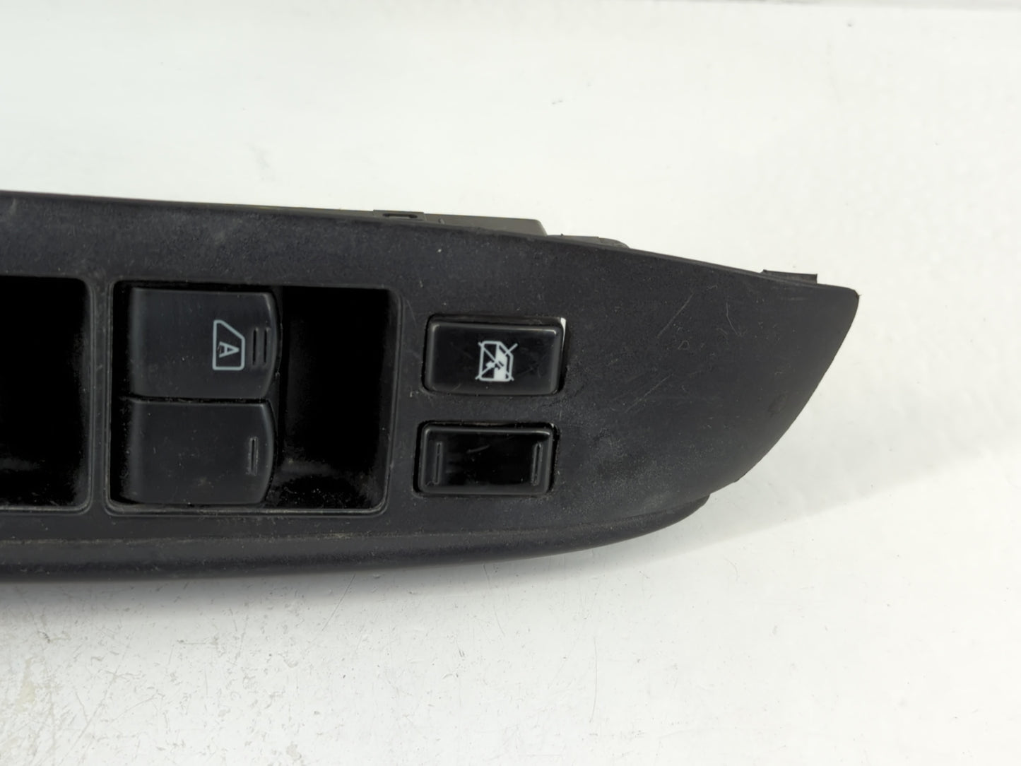 2012-2019 Nissan Versa Master Power Window Switch Replacement Driver Side Left P/N:80961 3BA0A Fits OEM Used Auto Parts - Oe