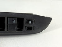 2012-2019 Nissan Versa Master Power Window Switch Replacement Driver Side Left P/N:80961 3BA0A Fits OEM Used Auto Parts - Oe