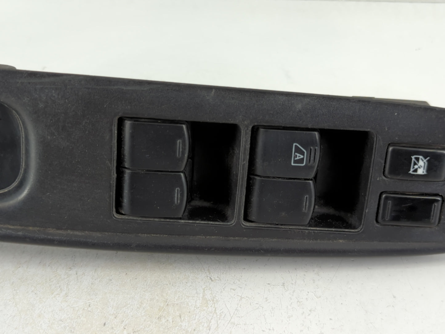 2012-2019 Nissan Versa Master Power Window Switch Replacement Driver Side Left P/N:80961 3BA0A Fits OEM Used Auto Parts - Oe