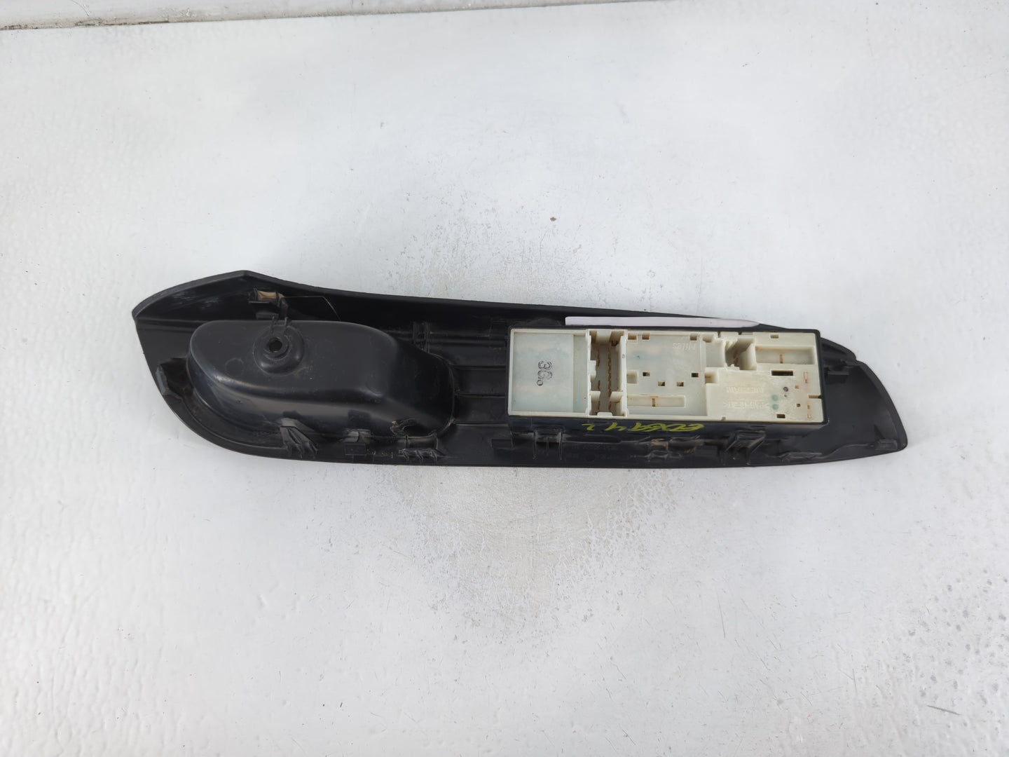 2012-2019 Nissan Versa Master Power Window Switch Replacement Driver Side Left P/N:80961 3BA0A Fits OEM Used Auto Parts - Oe