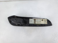 2012-2019 Nissan Versa Master Power Window Switch Replacement Driver Side Left P/N:80961 3BA0A Fits OEM Used Auto Parts - Oe
