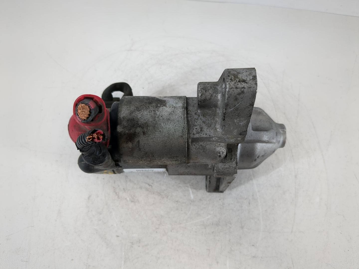 2012-2019 Nissan Versa Car Starter Motor Solenoid OEM P/N:23300 EE01E Fits Fits 2012 2013 2014 2015 2016 2017 2018 2019 OEM 