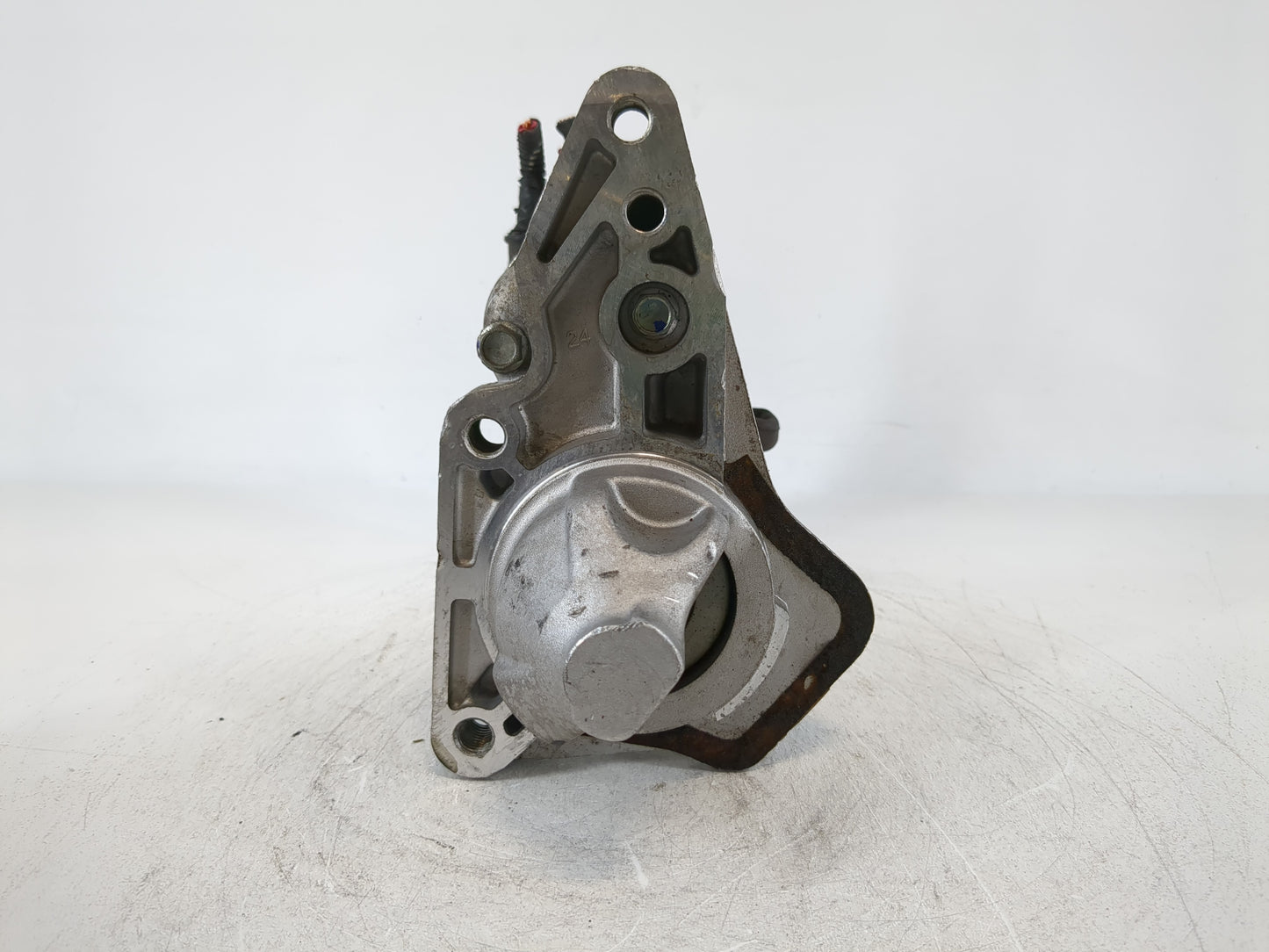 2012-2019 Nissan Versa Car Starter Motor Solenoid OEM P/N:23300 EE01E Fits Fits 2012 2013 2014 2015 2016 2017 2018 2019 OEM 
