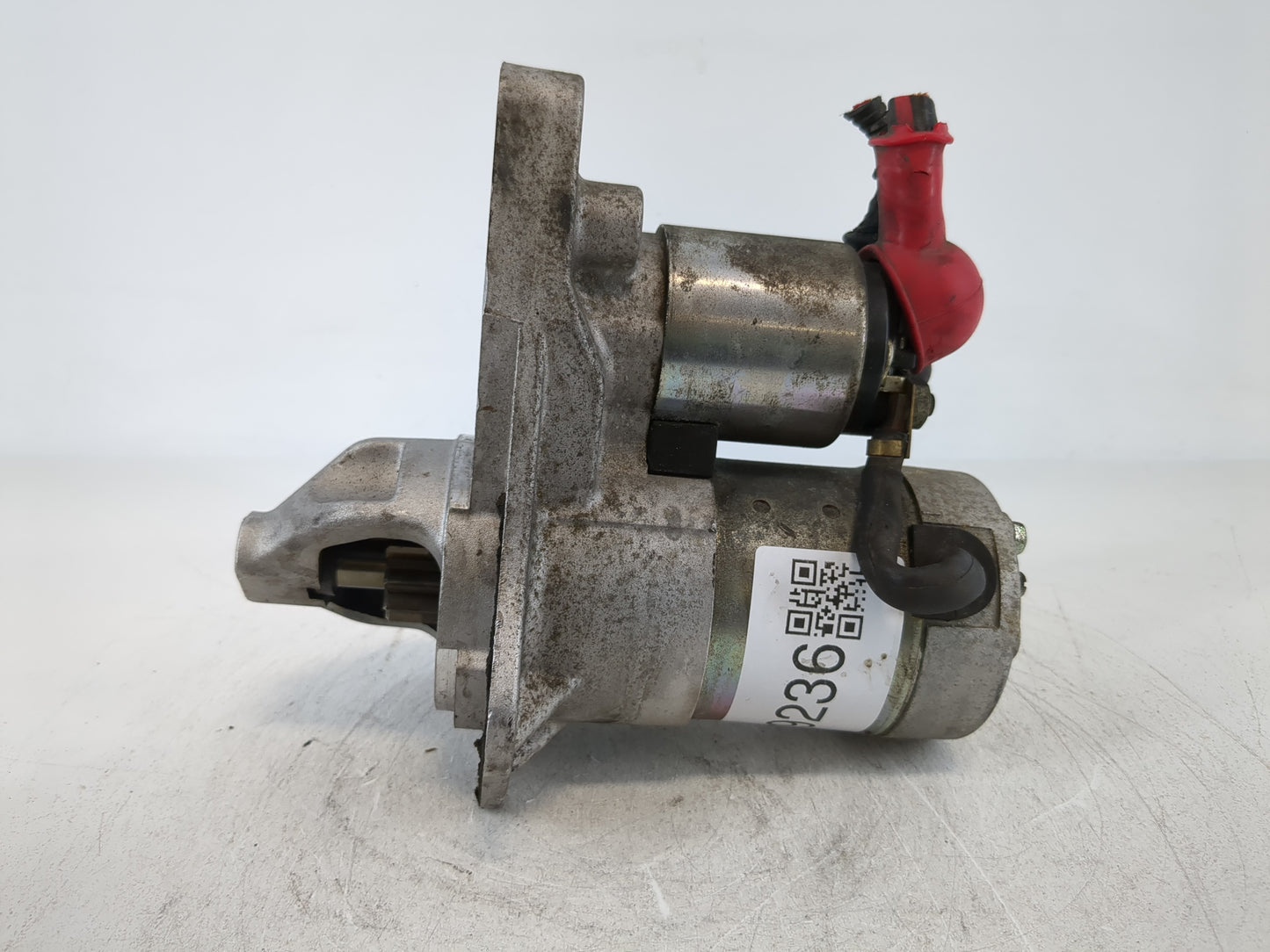 2012-2019 Nissan Versa Car Starter Motor Solenoid OEM P/N:23300 EE01E Fits Fits 2012 2013 2014 2015 2016 2017 2018 2019 OEM 