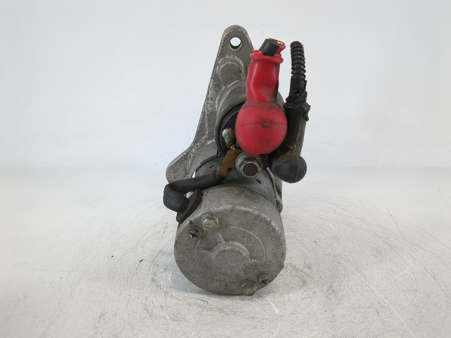 2012-2019 Nissan Versa Car Starter Motor Solenoid OEM P/N:23300 EE01E Fits Fits 2012 2013 2014 2015 2016 2017 2018 2019 OEM 