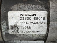 2012-2019 Nissan Versa Car Starter Motor Solenoid OEM P/N:23300 EE01E Fits Fits 2012 2013 2014 2015 2016 2017 2018 2019 OEM 