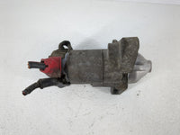 2012-2019 Nissan Versa Car Starter Motor Solenoid OEM P/N:23300 EE01E Fits Fits 2012 2013 2014 2015 2016 2017 2018 2019 OEM 
