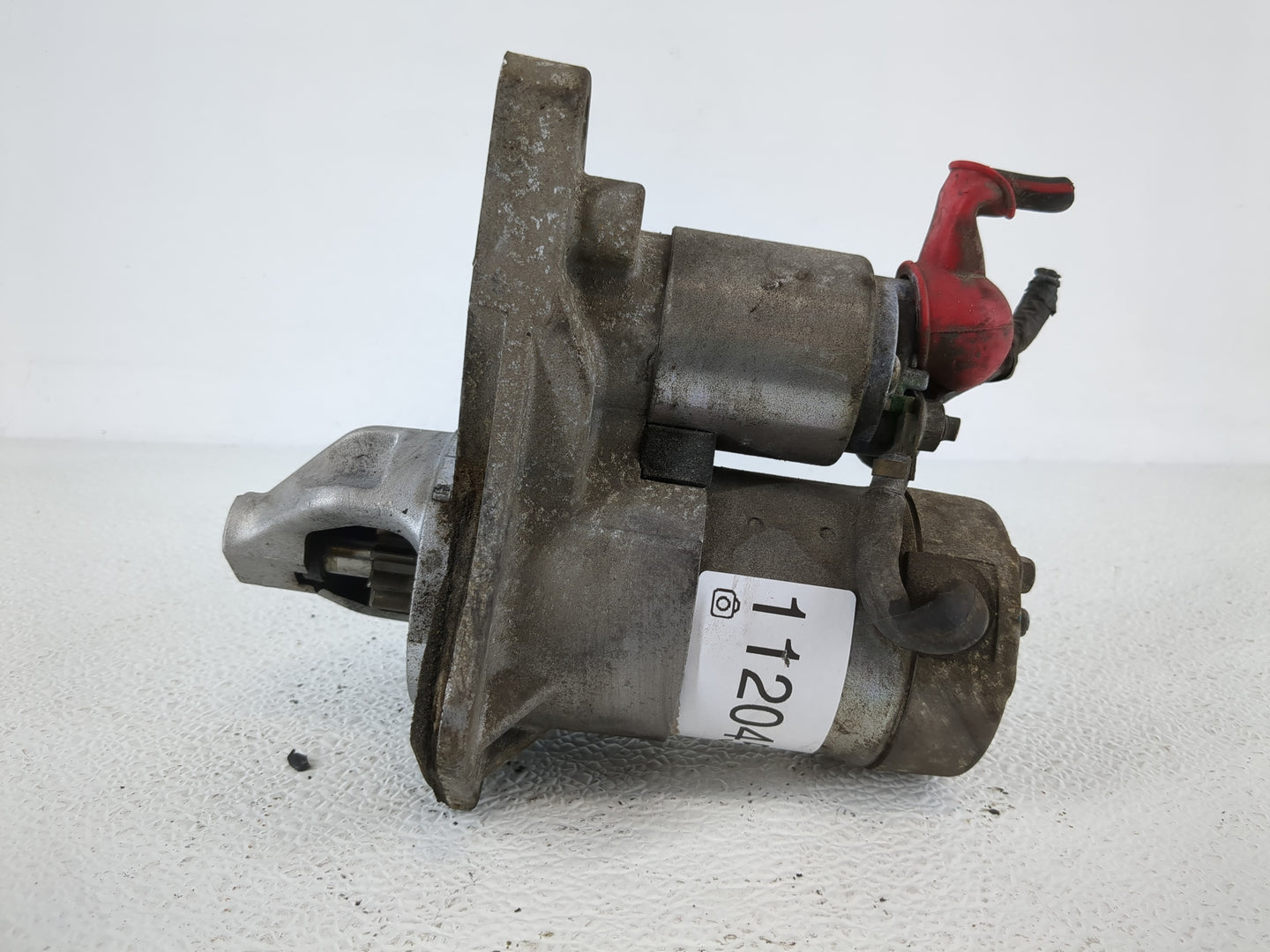 2012-2019 Nissan Versa Car Starter Motor Solenoid OEM P/N:23300 EE01E Fits Fits 2012 2013 2014 2015 2016 2017 2018 2019 OEM 