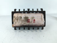2012-2018 Nissan Versa Air Bag Passenger Right Dashboard OEM Fits Fits 2012 2013 2014 2015 2016 2017 2018 OEM Used Auto Part