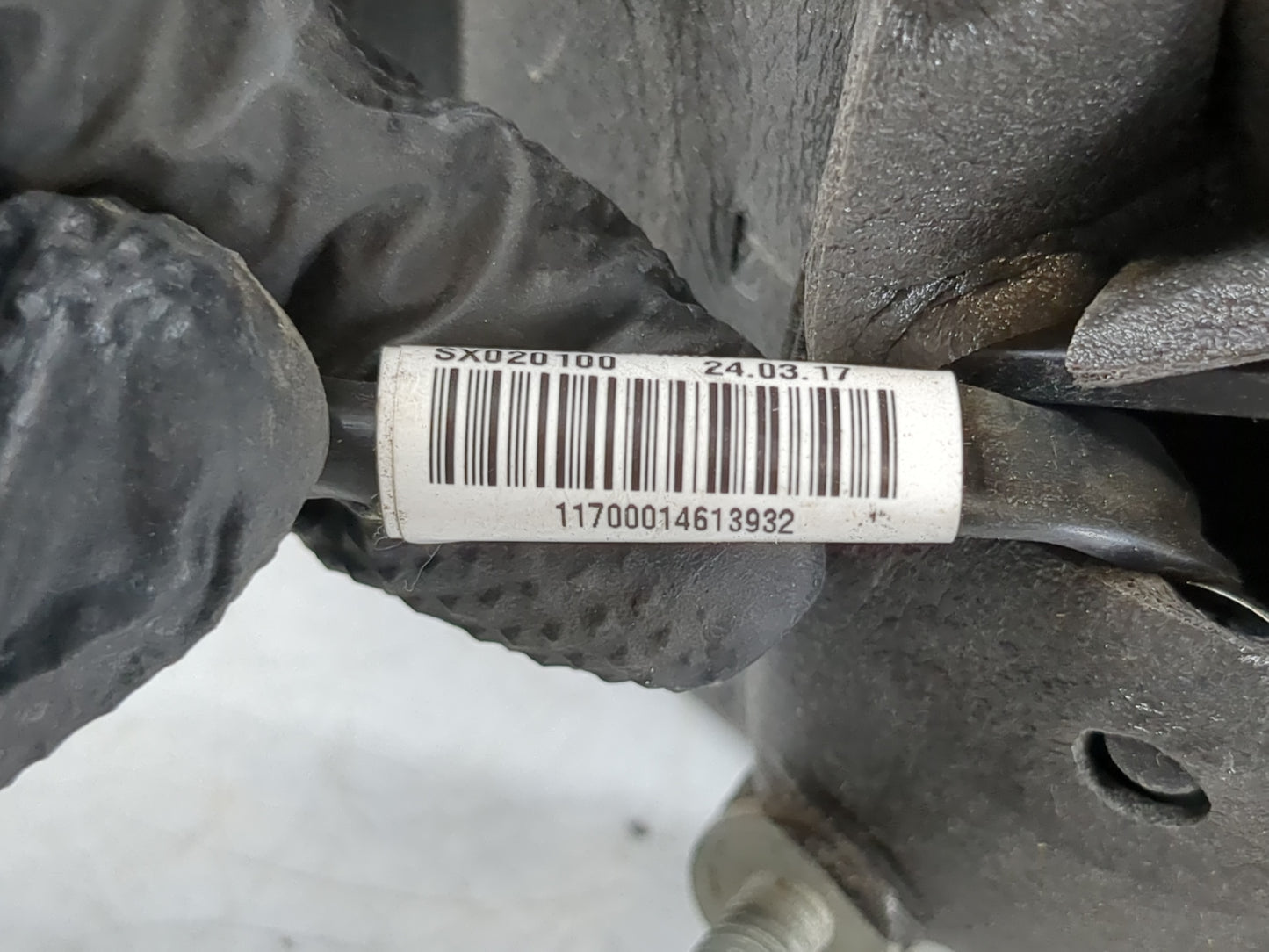 2015-2019 Nissan Versa Driver Side View Mirror - Left Door Mirror OEM Used - Oemusedautoparts1.com