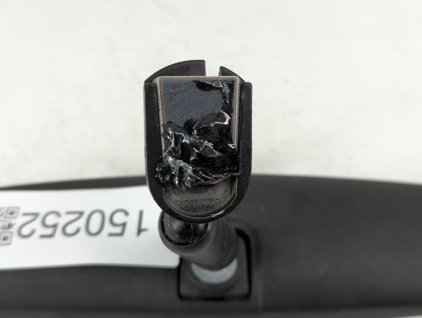 2007-2022 Nissan Versa Interior Rear View Mirror Replacement OEM P/N:E8011681 Fits OEM Used Auto Parts - Oemusedautoparts1.c