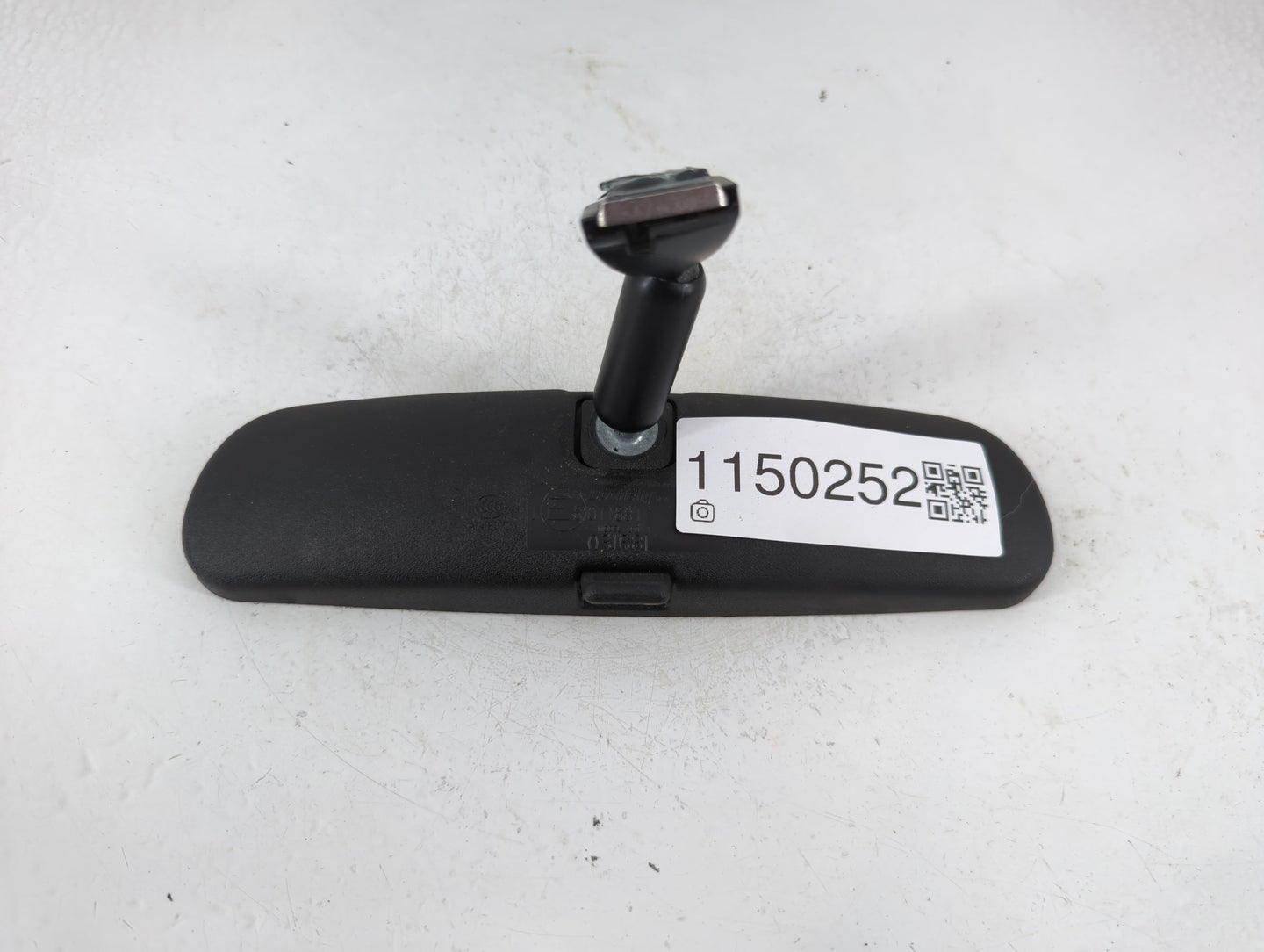 2007-2022 Nissan Versa Interior Rear View Mirror Replacement OEM P/N:E8011681 Fits OEM Used Auto Parts - Oemusedautoparts1.c