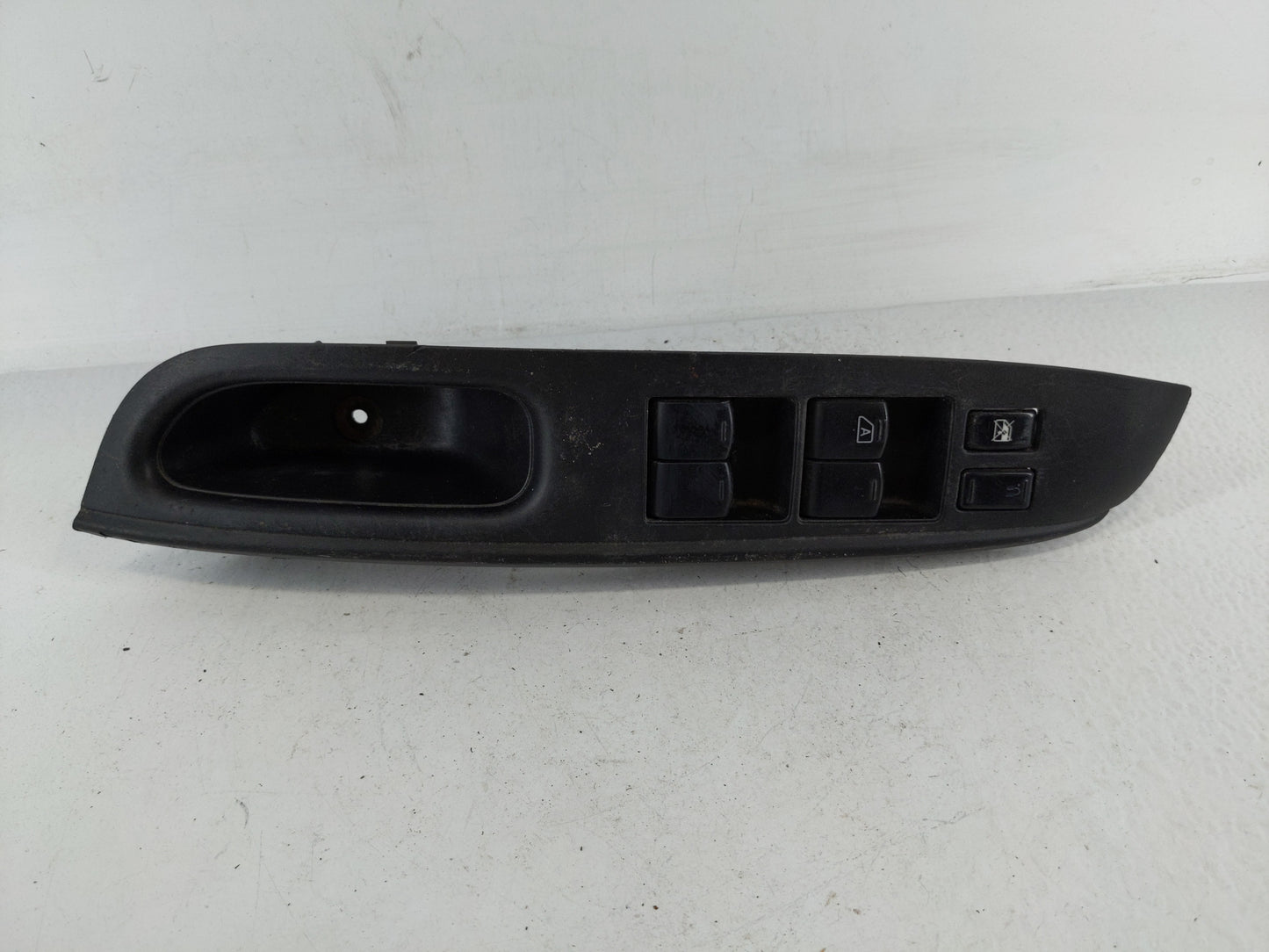 2012-2019 Nissan Versa Master Power Window Switch Replacement Driver Side Left P/N:80961 3BA0A Fits OEM Used Auto Parts - Oe