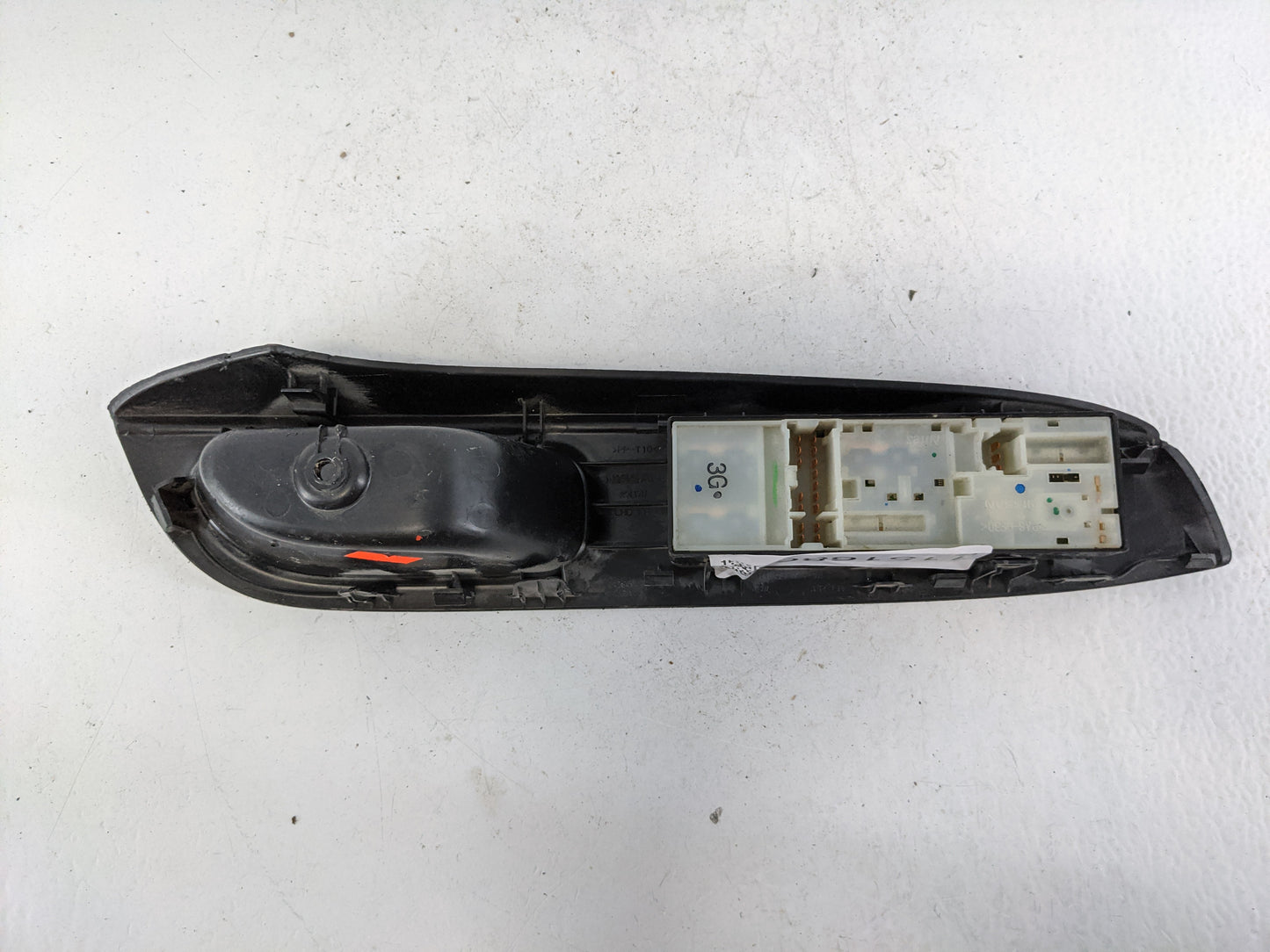 2012-2019 Nissan Versa Master Power Window Switch Replacement Driver Side Left P/N:80961 3BA0A Fits OEM Used Auto Parts - Oe