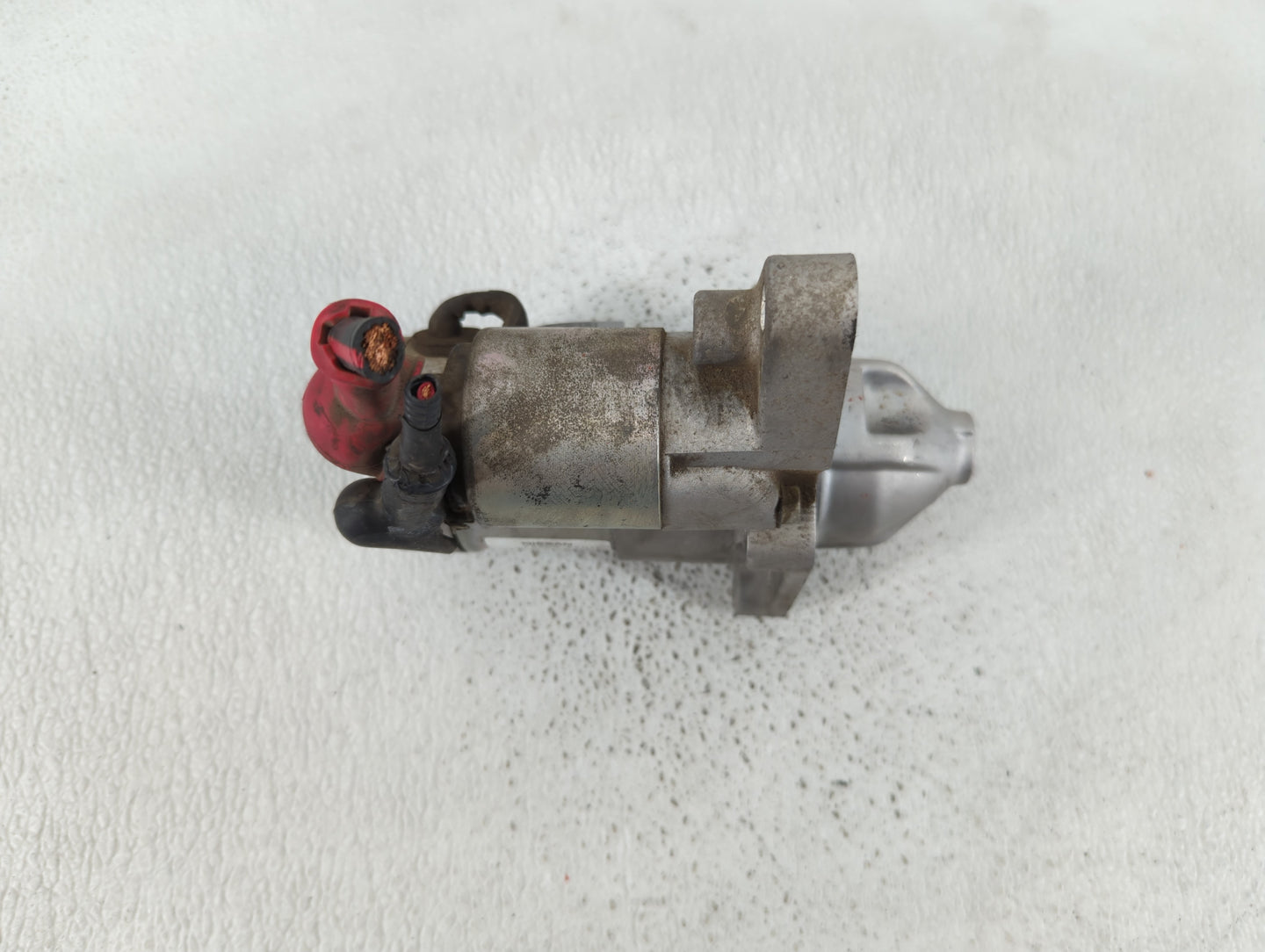 2012-2019 Nissan Versa Car Starter Motor Solenoid OEM P/N:23300 EE01E Fits Fits 2012 2013 2014 2015 2016 2017 2018 2019 OEM 