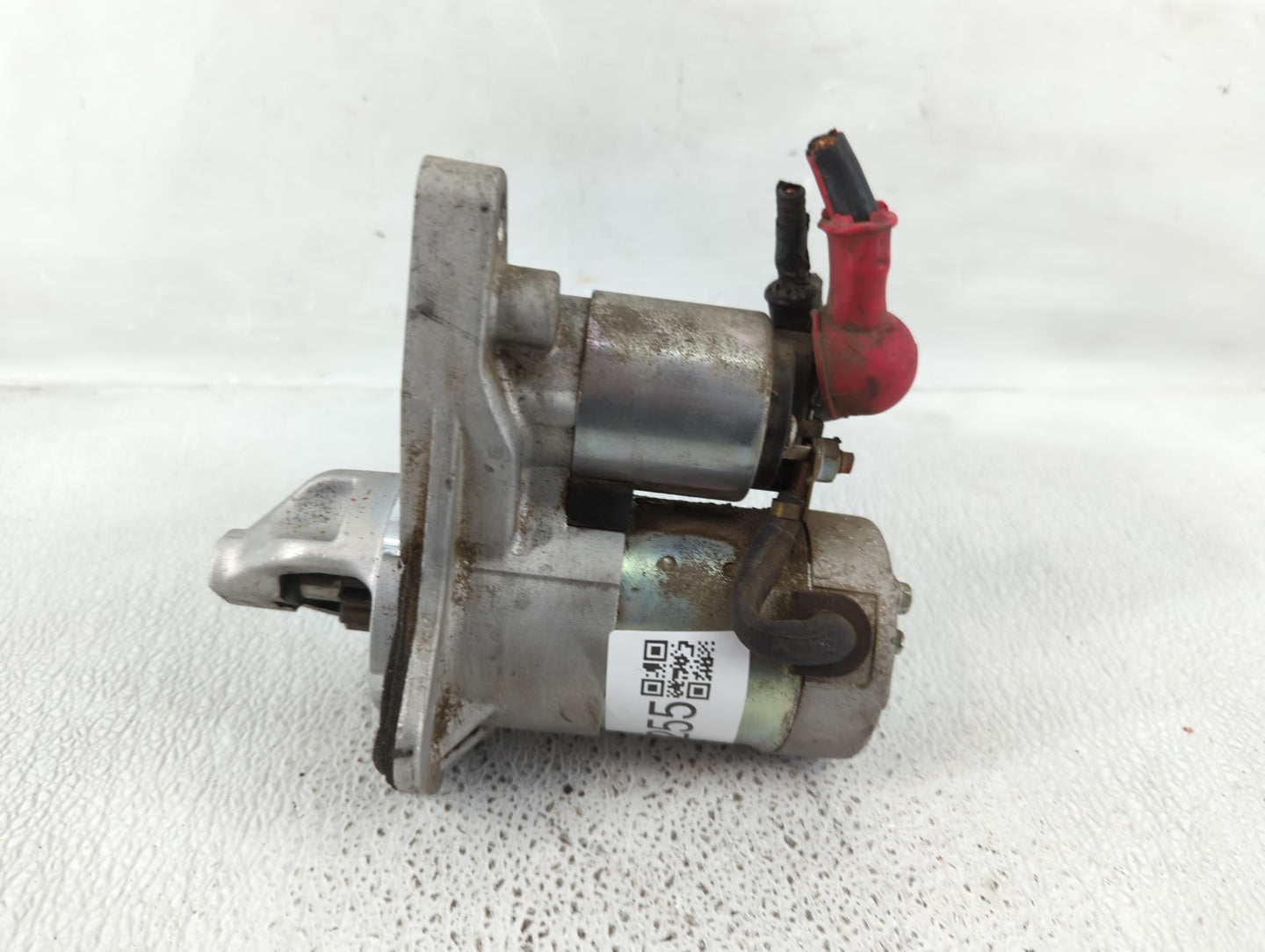 2012-2019 Nissan Versa Car Starter Motor Solenoid OEM P/N:23300 EE01E Fits Fits 2012 2013 2014 2015 2016 2017 2018 2019 OEM 