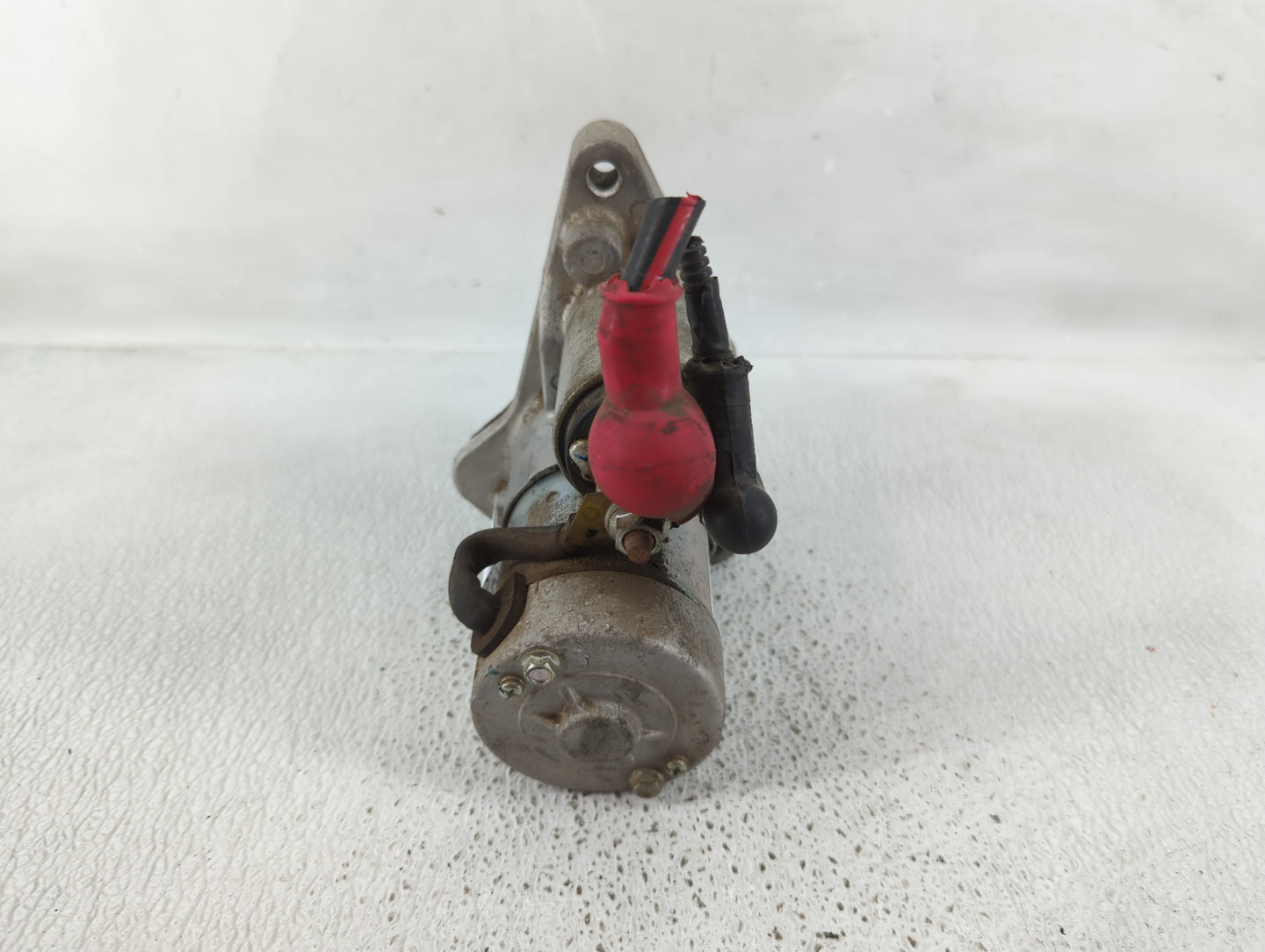 2012-2019 Nissan Versa Car Starter Motor Solenoid OEM P/N:23300 EE01E Fits Fits 2012 2013 2014 2015 2016 2017 2018 2019 OEM 