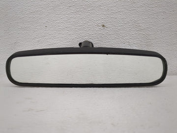 2007-2022 Nissan Versa Interior Rear View Mirror Replacement OEM P/N:E8011681 Fits OEM Used Auto Parts - Oemusedautoparts1.c