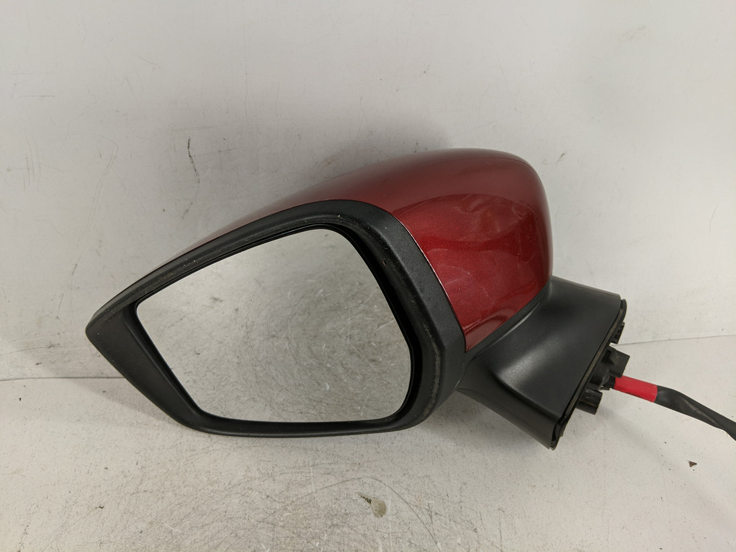 2015-2019 Nissan Versa Side Mirror Replacement Driver Left View Door Mirror Fits Fits 2015 2016 2017 2018 2019 OEM Used Auto