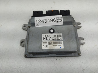 compare product 2014-2018 Nissan Versa PCM Engine Control Computer ECU ECM PCU OEM P/N:BEM332-300 NEC980-089 Fits Fits 2014 2015 2016 2017 2018 OEM Used Auto Parts