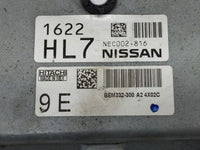 2014-2018 Nissan Versa PCM Engine Control Computer ECU ECM PCU OEM P/N:BEM332-300 NEC980-089 Fits Fits 2014 2015 2016 2017 2