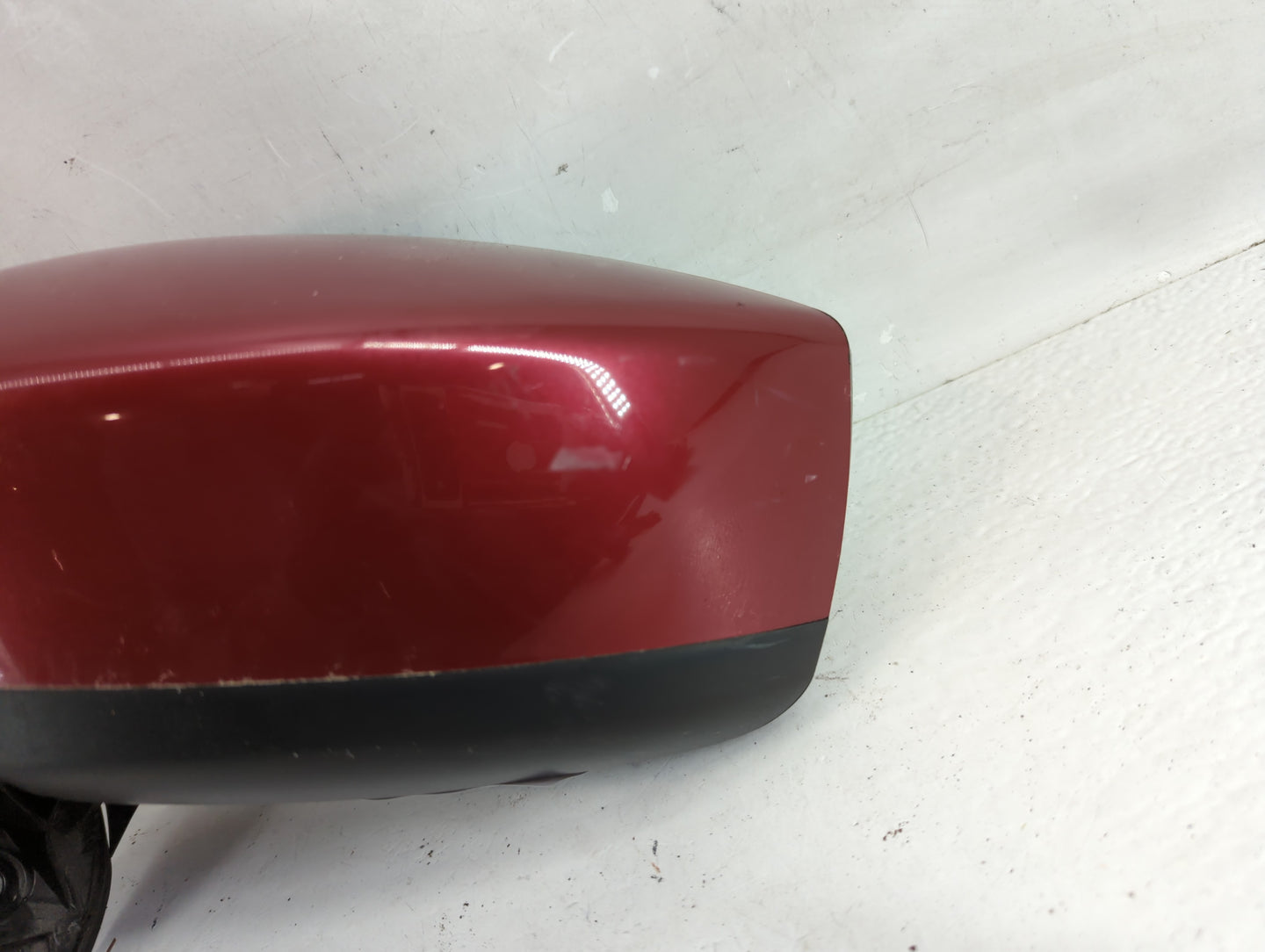 2015-2019 Nissan Versa Side Mirror Replacement Driver Left View Door Mirror Fits Fits 2015 2016 2017 2018 2019 OEM Used Auto