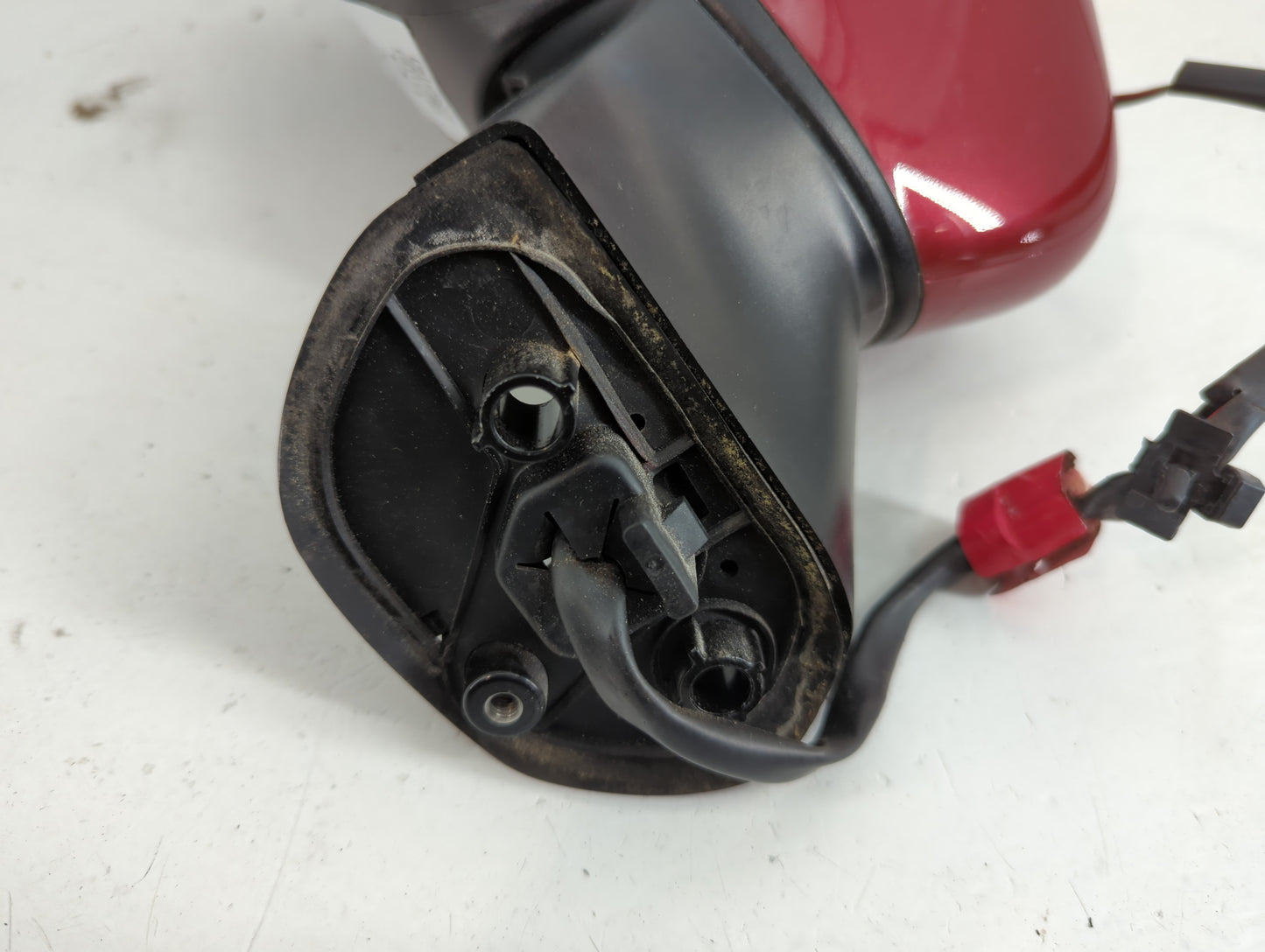 2015-2019 Nissan Versa Side Mirror Replacement Driver Left View Door Mirror Fits Fits 2015 2016 2017 2018 2019 OEM Used Auto