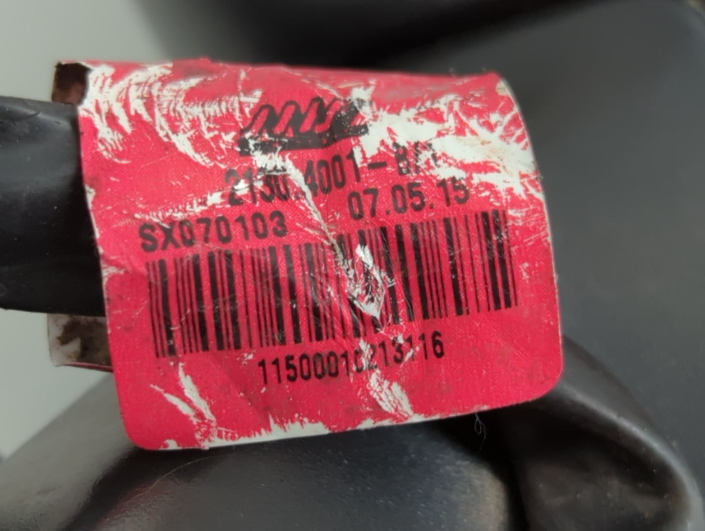 2015-2019 Nissan Versa Side Mirror Replacement Driver Left View Door Mirror Fits Fits 2015 2016 2017 2018 2019 OEM Used Auto