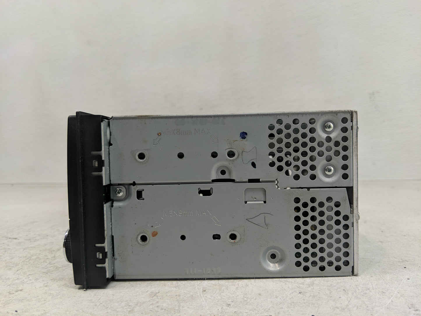 2014-2019 Nissan Versa Radio AM FM Cd Player Receiver Replacement P/N:28185 3VY0A Fits Fits 2014 2015 2016 2017 2018 2019 OE
