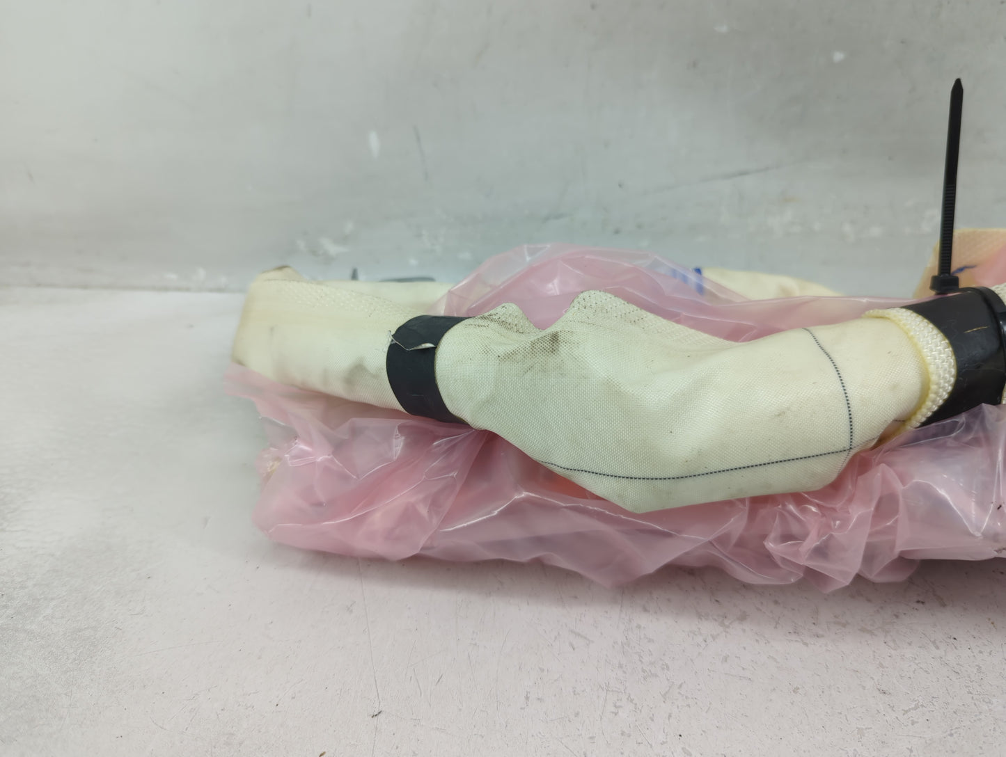 2017 Nissan Versa Driver Curtain Air Bag Oem - Oemusedautoparts1.com