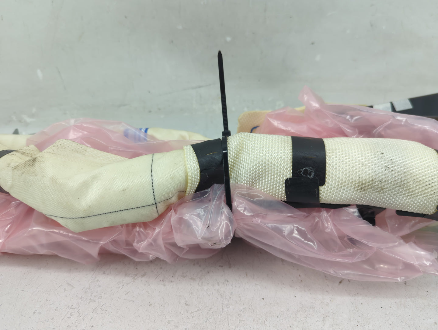 2017 Nissan Versa Driver Curtain Air Bag Oem - Oemusedautoparts1.com