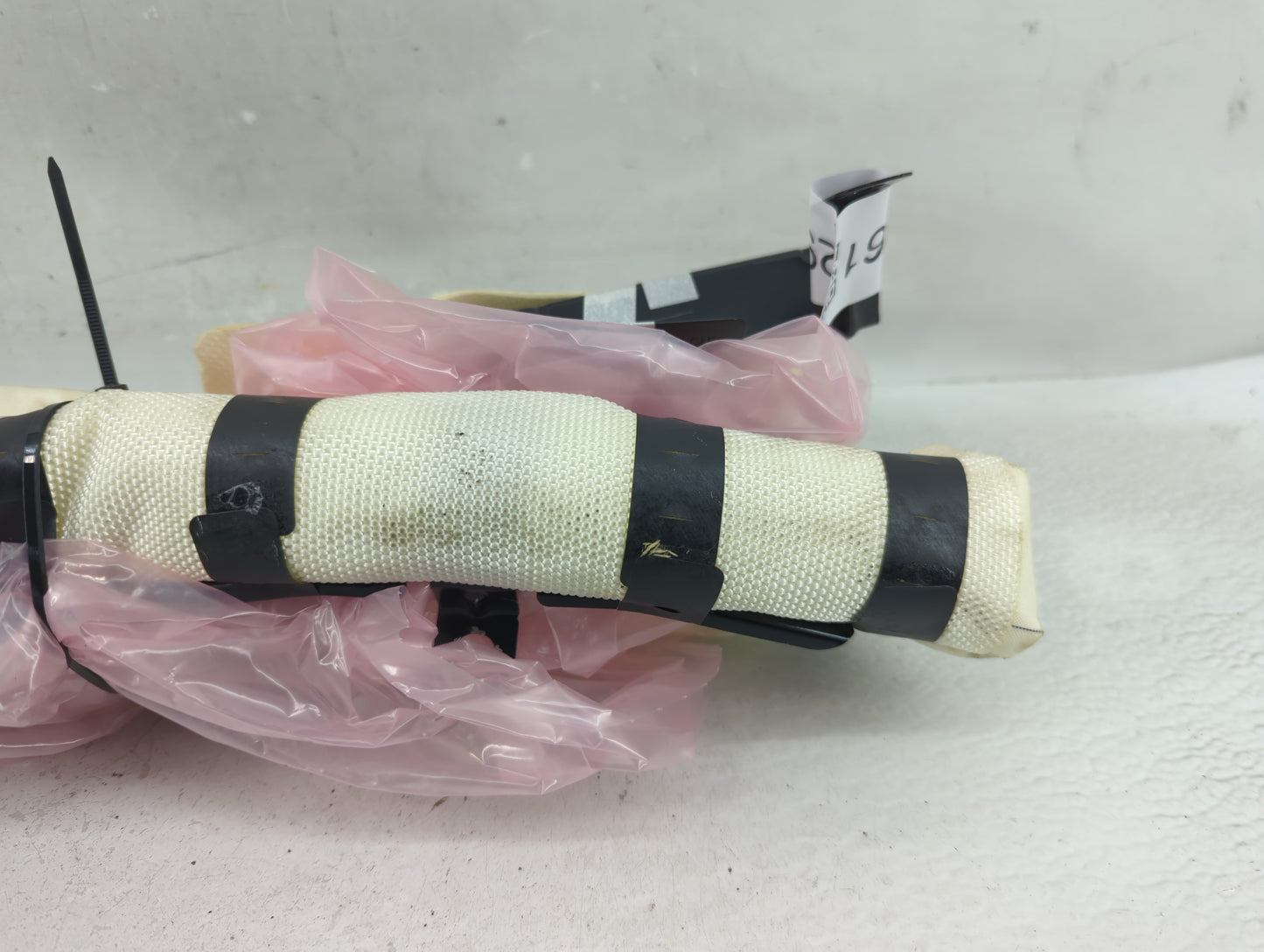 2017 Nissan Versa Driver Curtain Air Bag Oem - Oemusedautoparts1.com