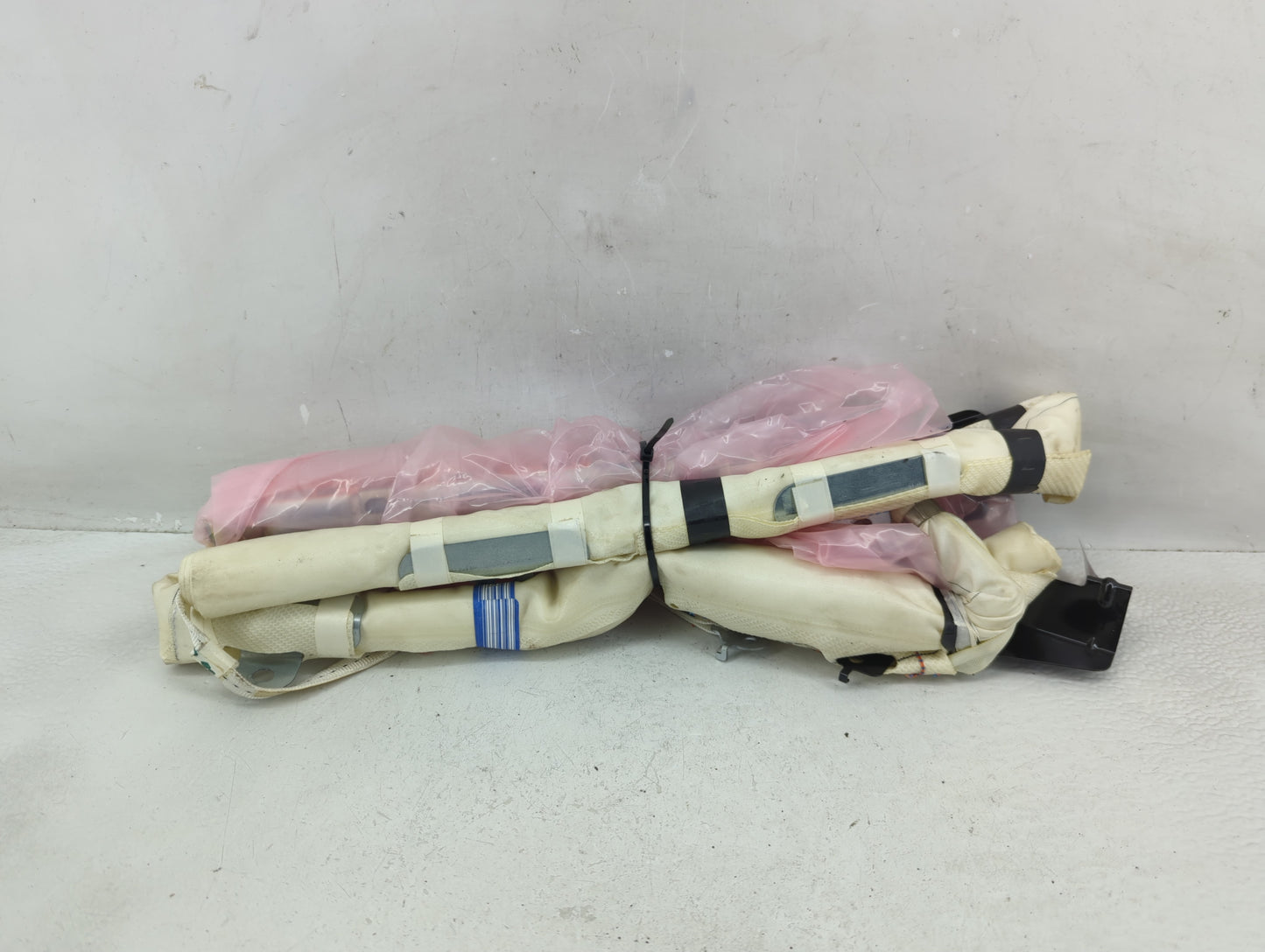 2017 Nissan Versa Driver Curtain Air Bag Oem - Oemusedautoparts1.com
