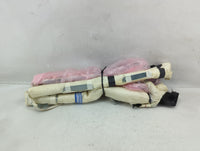 2017 Nissan Versa Driver Curtain Air Bag Oem - Oemusedautoparts1.com