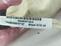 2017 Nissan Versa Driver Curtain Air Bag Oem - Oemusedautoparts1.com