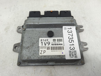 compare product 2014-2017 Nissan Versa PCM Engine Control Computer ECU ECM PCU OEM P/N:NEC980-043 Fits Fits 2014 2015 2016 2017 OEM Used Auto Parts