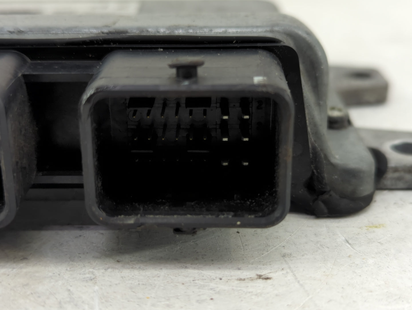 2014-2017 Nissan Versa PCM Engine Control Computer ECU ECM PCU OEM P/N:NEC980-043 Fits Fits 2014 2015 2016 2017 OEM Used Aut