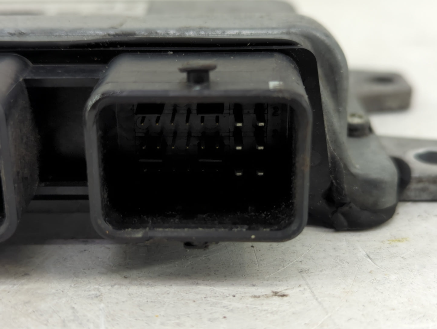2014-2017 Nissan Versa PCM Engine Control Computer ECU ECM PCU OEM P/N:NEC980-043 Fits Fits 2014 2015 2016 2017 OEM Used Aut