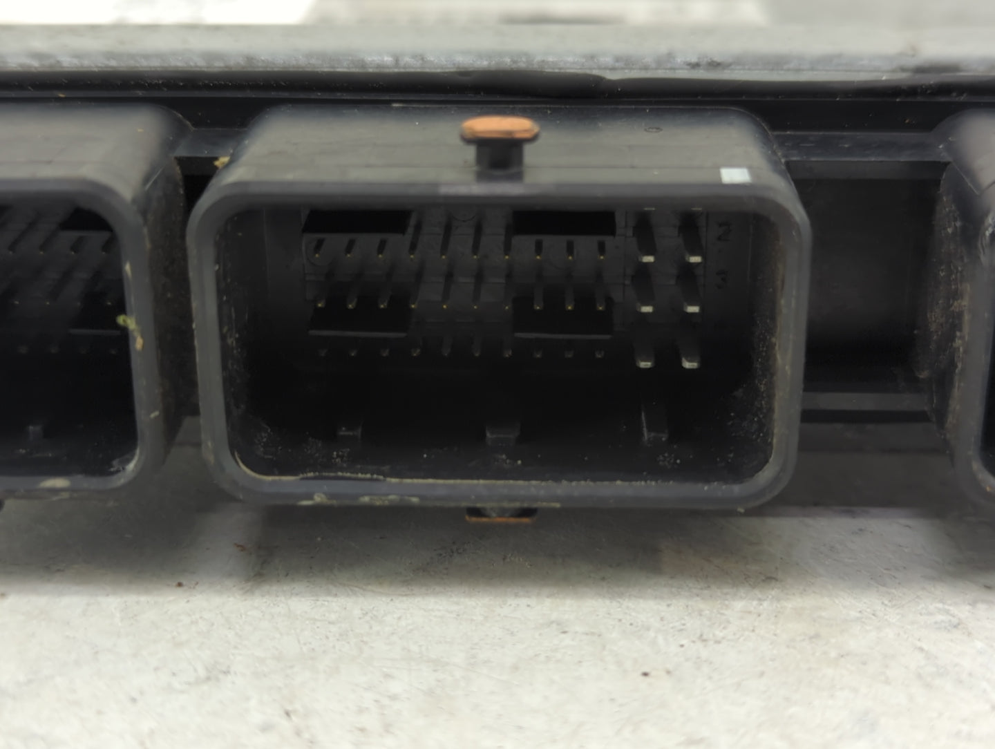 2014-2017 Nissan Versa PCM Engine Control Computer ECU ECM PCU OEM P/N:NEC980-043 Fits Fits 2014 2015 2016 2017 OEM Used Aut