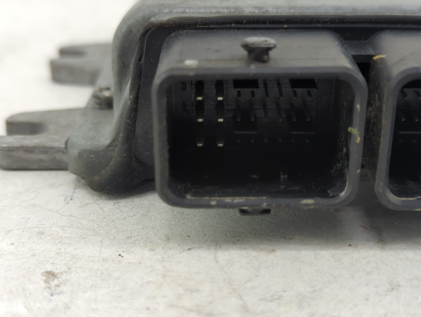 2014-2017 Nissan Versa PCM Engine Control Computer ECU ECM PCU OEM P/N:NEC980-043 Fits Fits 2014 2015 2016 2017 OEM Used Aut