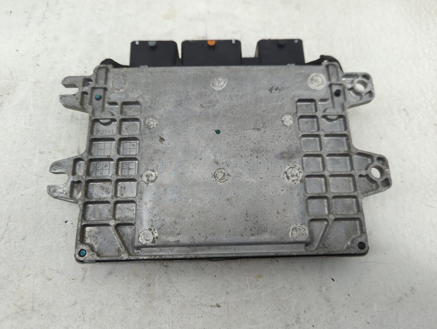 2014-2017 Nissan Versa PCM Engine Control Computer ECU ECM PCU OEM P/N:NEC980-043 Fits Fits 2014 2015 2016 2017 OEM Used Aut
