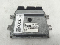 2014-2017 Nissan Versa PCM Engine Control Computer ECU ECM PCU OEM P/N:NEC980-090 Fits Fits 2014 2015 2016 2017 OEM Used Aut
